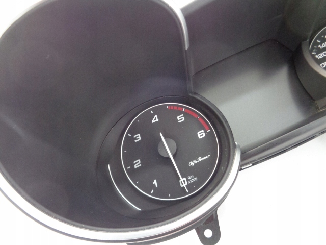 фото №3, Счетчик приборы alfa romeo stelvio 2016-