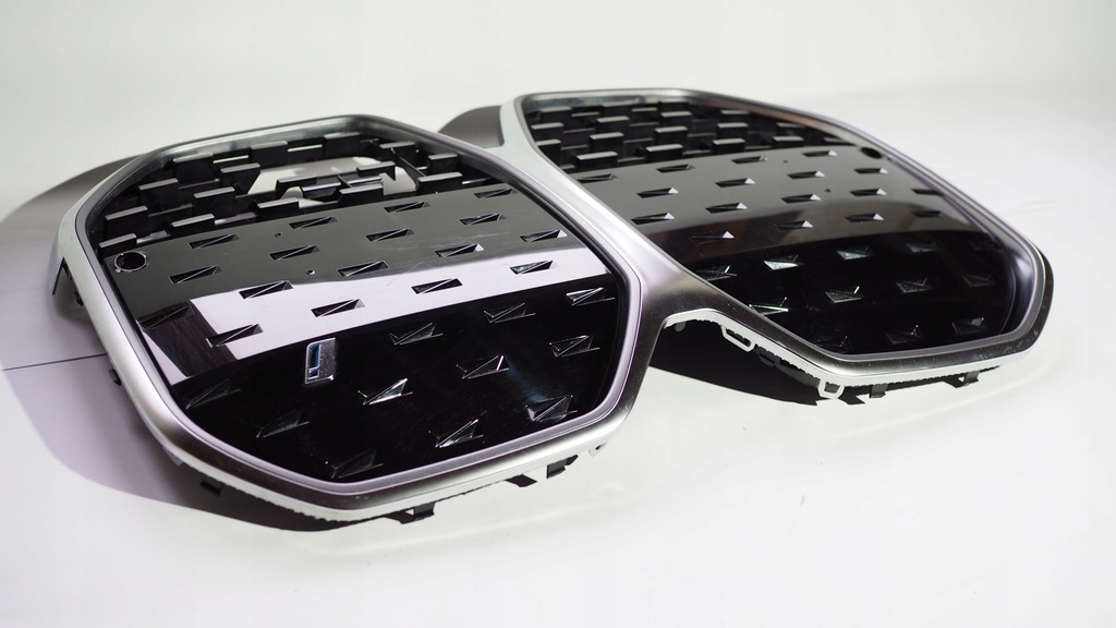 фото №9, Решітка радіатора решітки радіатора решітка радіатора bmw i4 g26 satyna