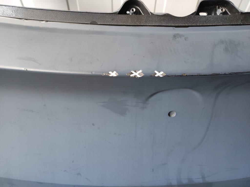 фото №14, Кришка багажника задня задня opel grandland grandland x -- poznań -- giełda