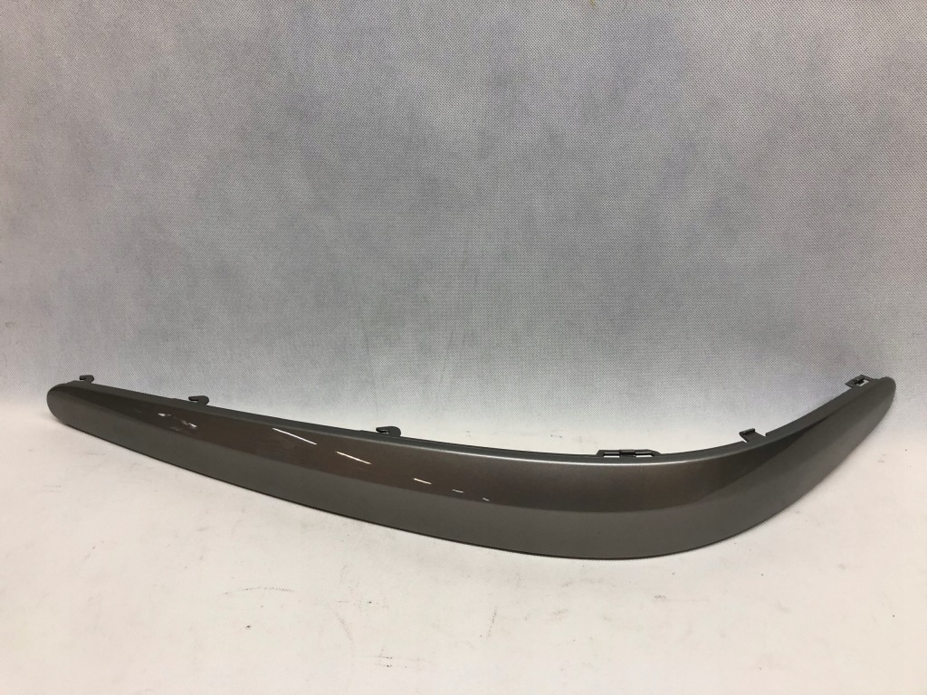 фото №1, Mercedes w211 молдинг бампера лівий перед оригінальний новий