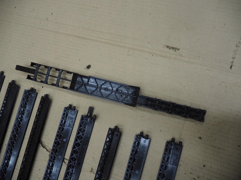 фото №13, Ford ecosport ii lift шторка жалюзи радиатора