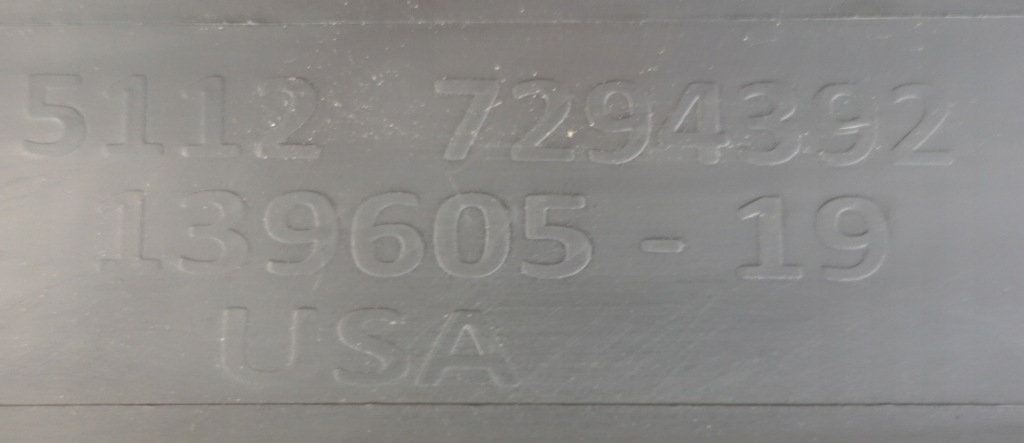 Bmw x5 f15 x-line 7294392 pod 4 pdc 2013-2018 бампер задній задній Недорого