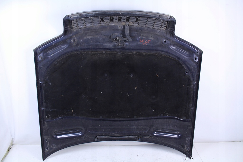 фото №6, Капот решітка радіатора audi s6 c5 00r.