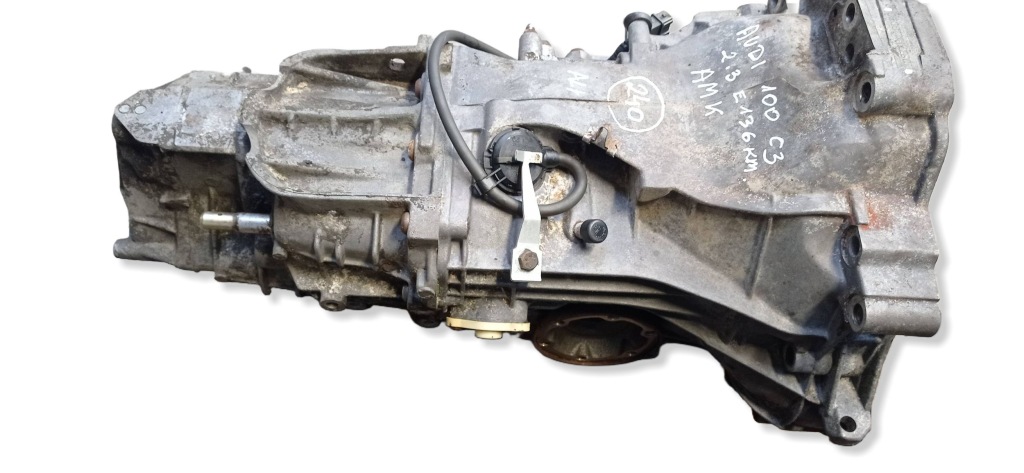 Коробка передач передач amk 1092amk10050 audi 100 c3 2.3e 136km Зі Шроту