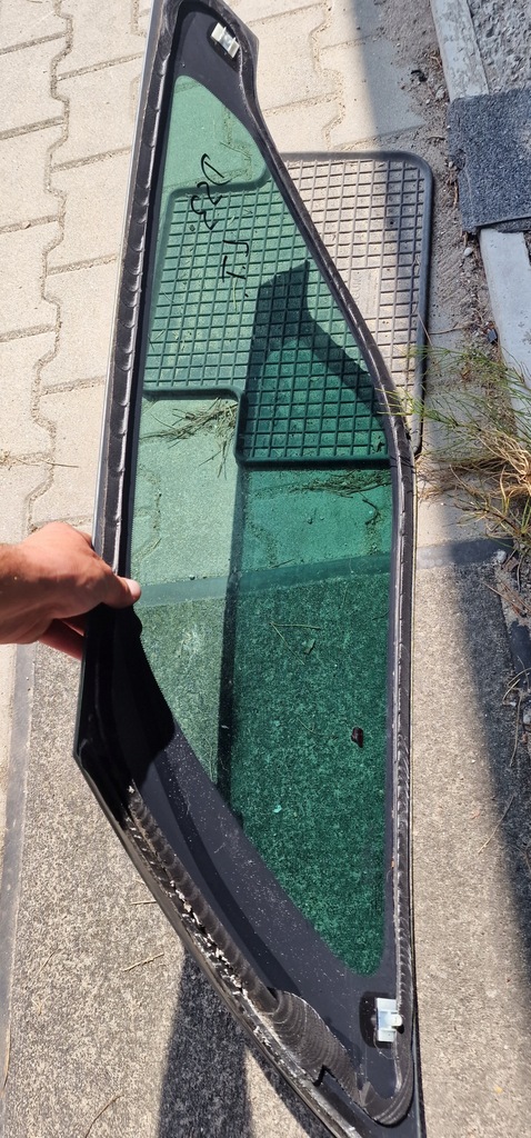 фото №6, Стекло левый задняя левая задняя citroen ds3 кузовная