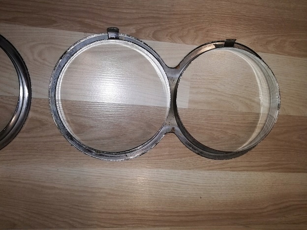 фото №5, Fiat 125p 1300 решітка радіатора накладки на фари nowe