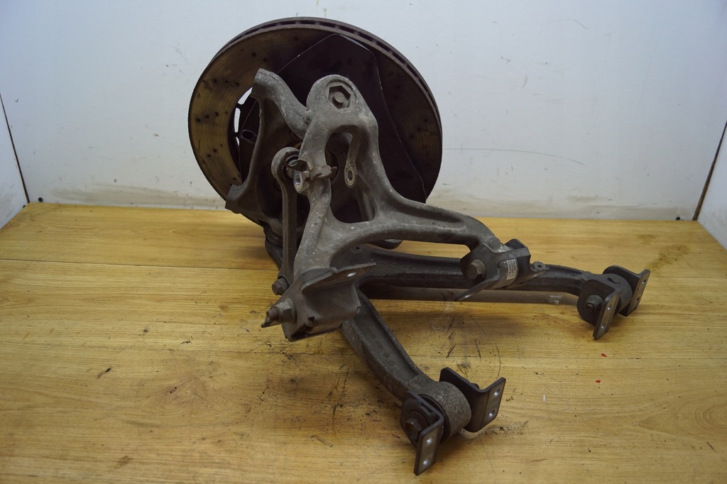 фото №1, Поворотний кулак важелі диск лівий перед audi r8 420