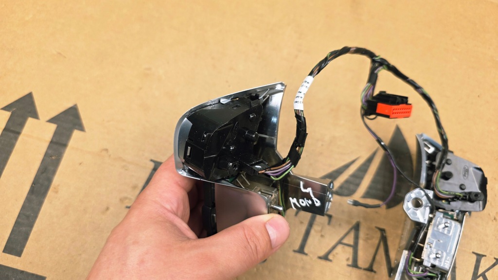 фото №11, Ford mondeo mk4 lift s-max mk1 fl galaxy mk3 перемикач вимикач круїз-контроль