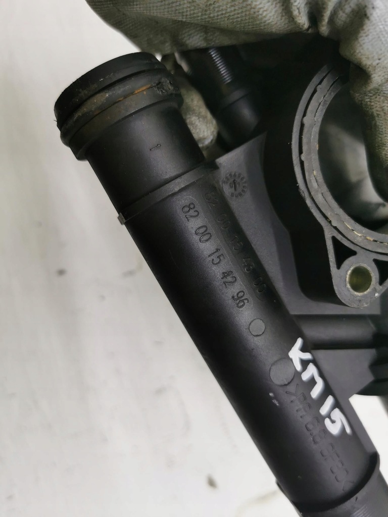 фото №5, Корпус термостата renault master ii 8200154296