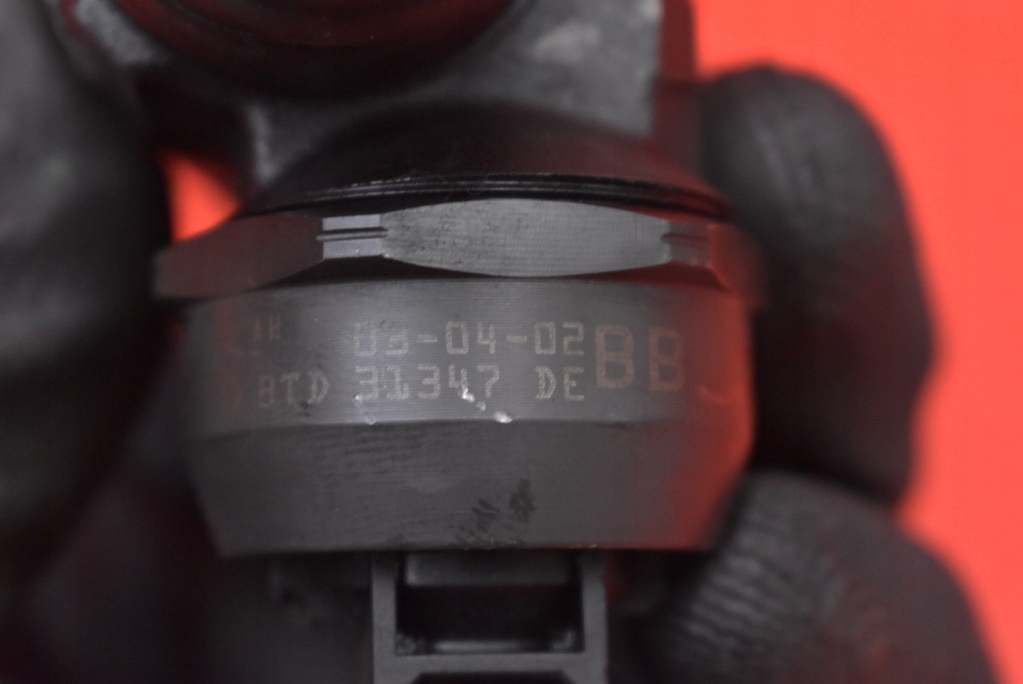 фото №6, Інжектор насос-форсунка 038130073ah 0414720036 vw sharan 1 i 1.9 tdi 90 km 00-03