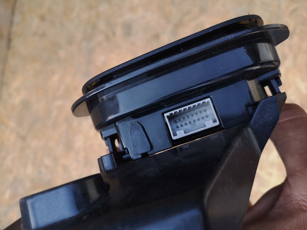 фото №4, Renault espace v перемикач сидінь