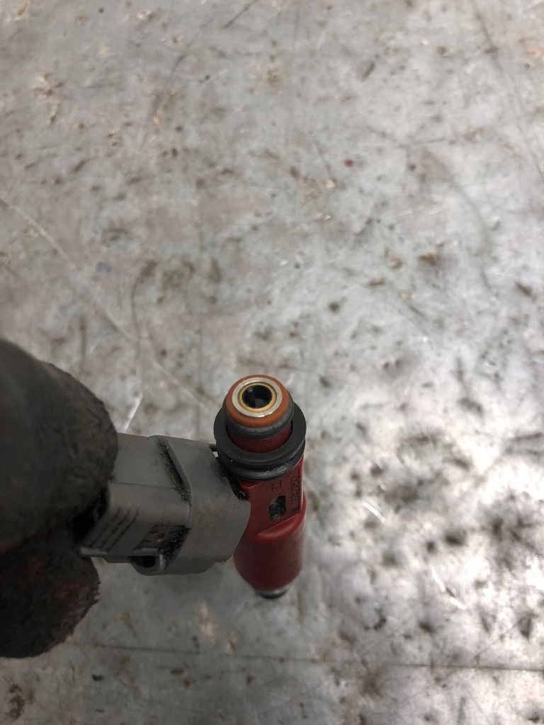 фото №4, Інжектор форсунка mazda rx8 rx-8 1.3b 195500-4430