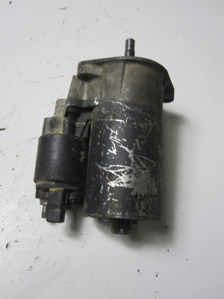 фото №8, Стартер seat arosa 1.0 97r