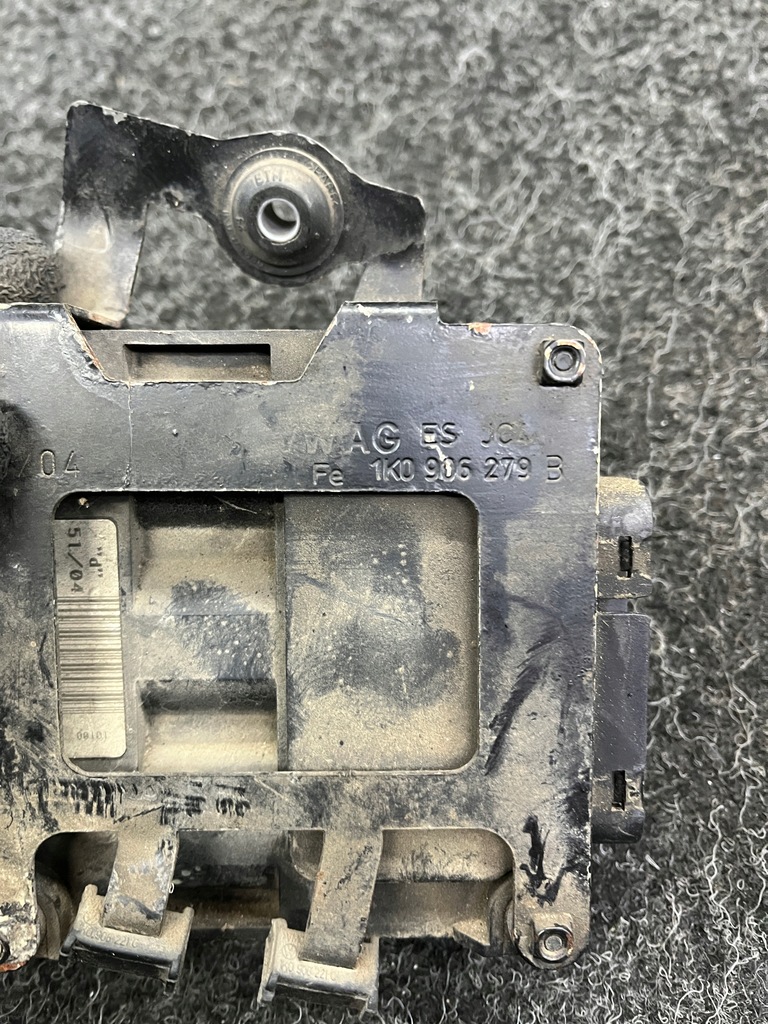 фото №5, Skoda octavia ii клапан електромагнітний 6q0906625