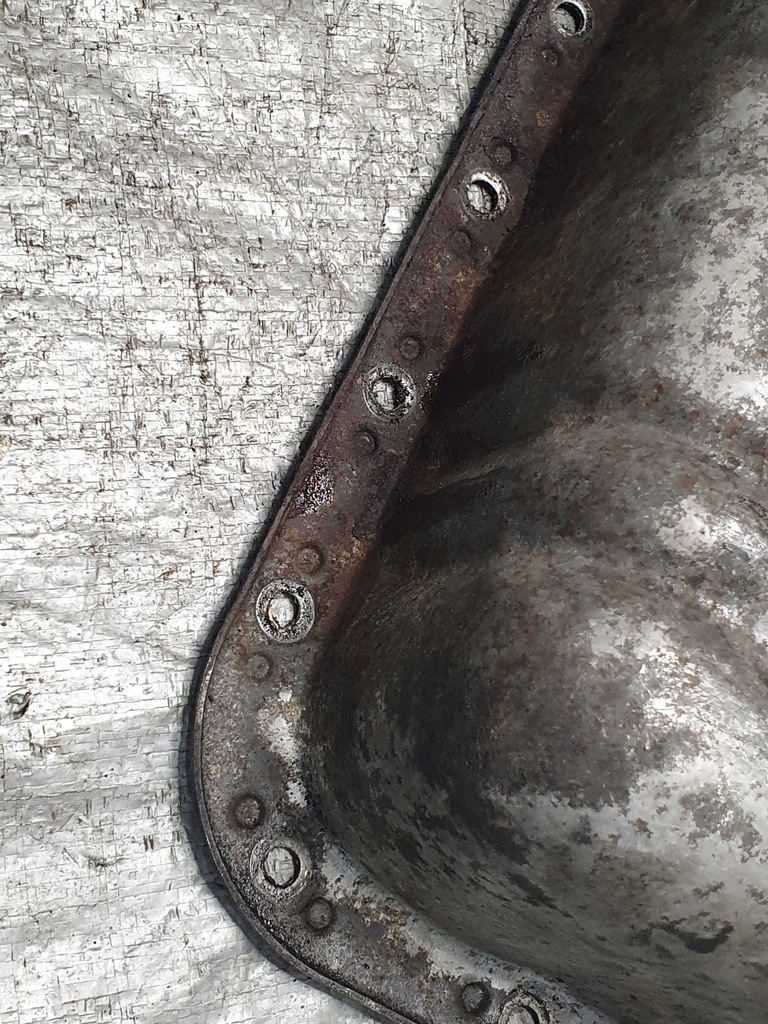 фото №6, Поддон поддон масляная opel vivaro a 11r. 2.5d