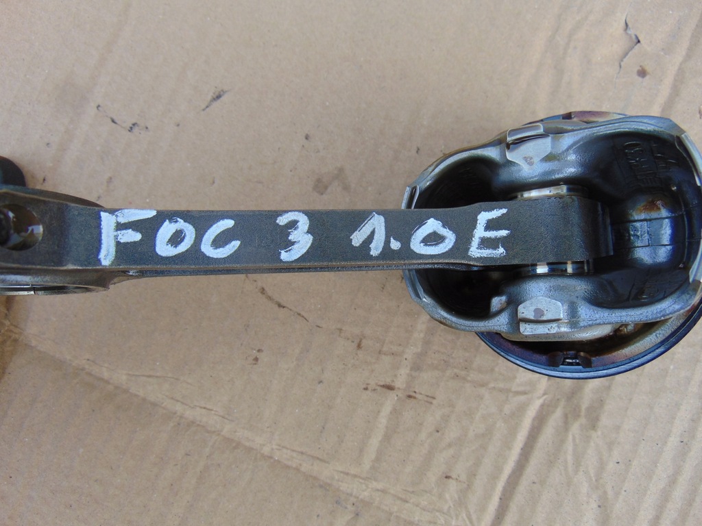 фото №14, Шатун поршень ford focus mk3 c-max mk2 fiesta mk 7 1.0 ecoboost