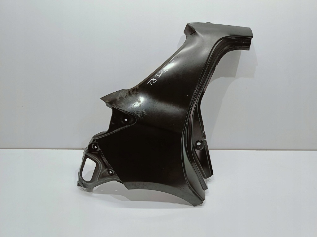 фото №1, Toyota yaris iii 3 12- крыло обшивка четверть правый задняя задний