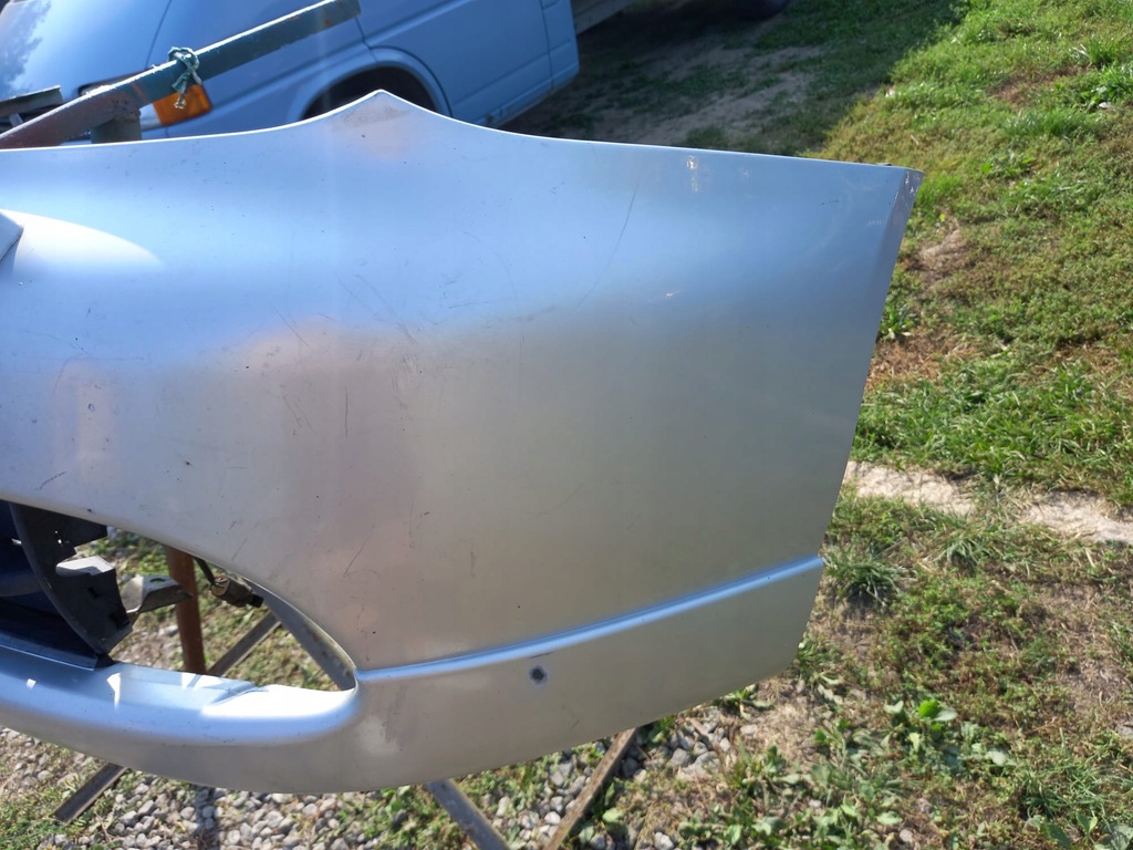 фото №8, Бампер перед pdc primera p11 lift 01r hb klo k