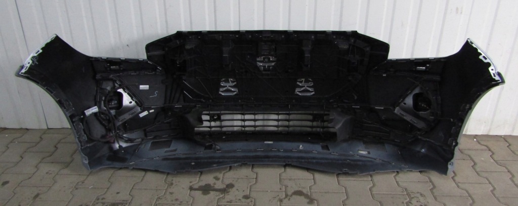 фото №15, Бампер перед передний audi q4 e-tron e tron s-line 89a 21- радар камера