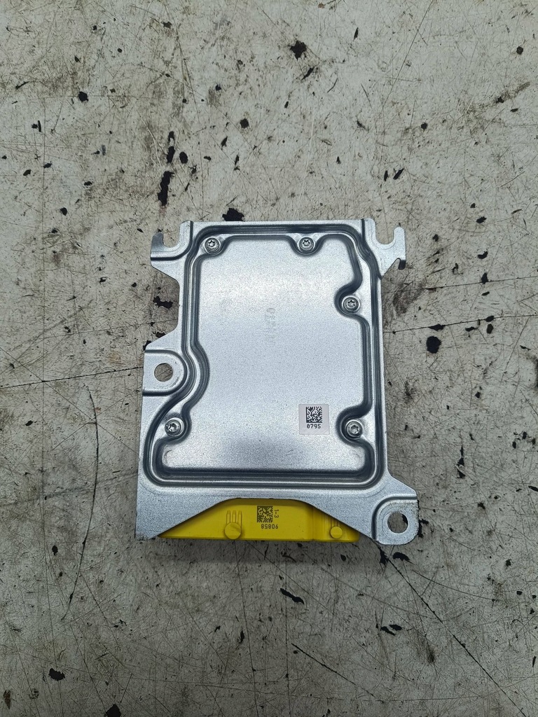 фото №1, Audi q7 4m 2019 блок управления / модуль подушка безопасности