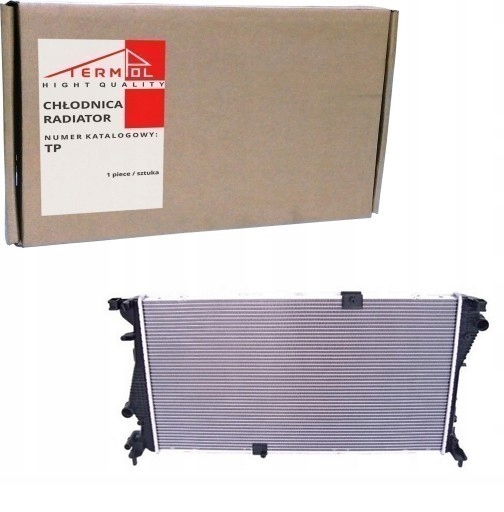 фото №1, Радіатор wody opel vivaro renault trafic ii po 06