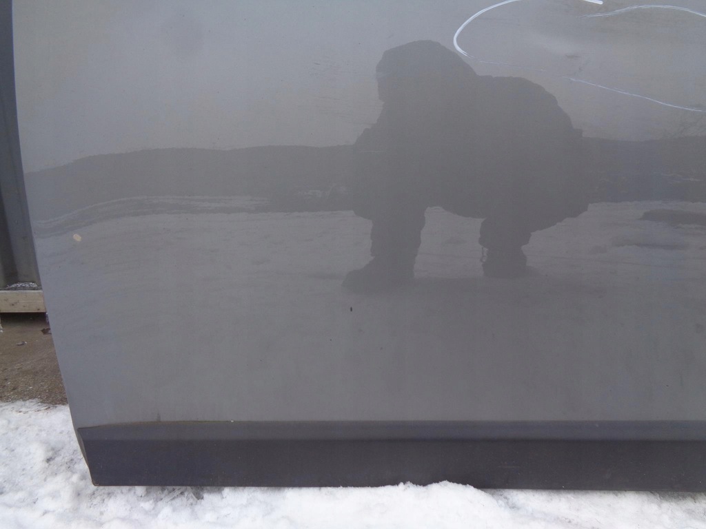 фото №8, Дверь lancia delta 3 iii 2008-2014r. левая передние 617