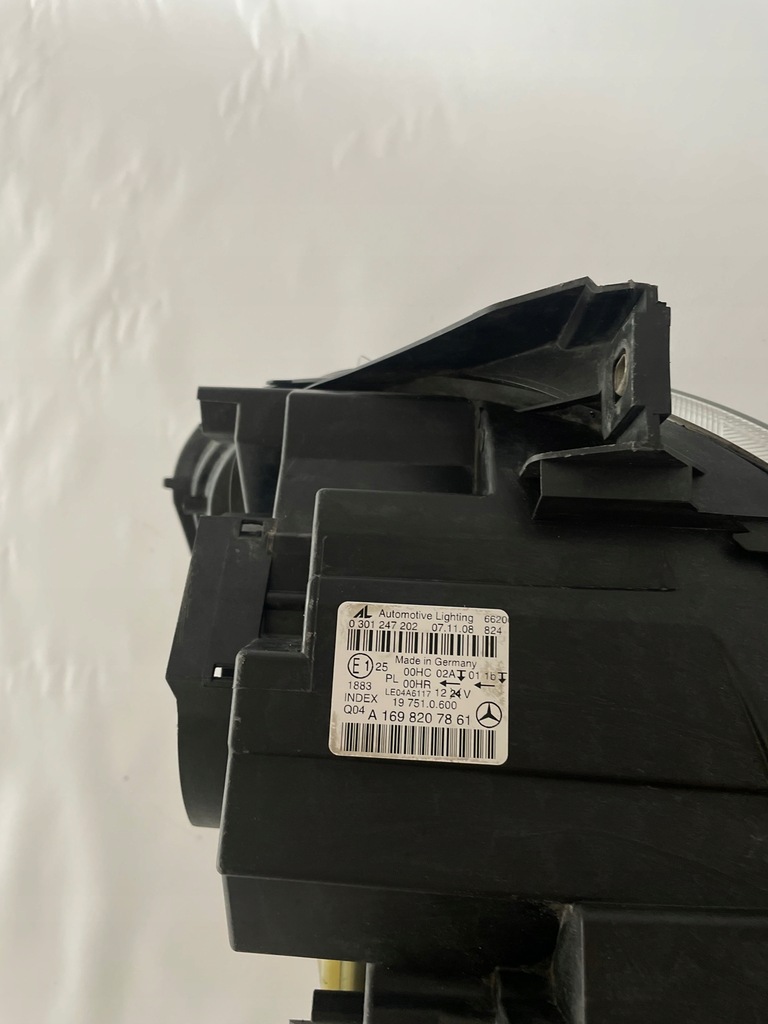 фото №5, Mercedes b-klasa w245 lift фара лампа правая