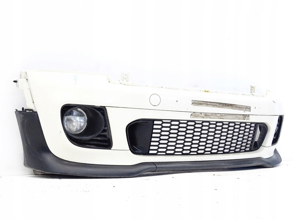 фото №3, Бампер перед передній kompletny mini cooper r58 s jcw