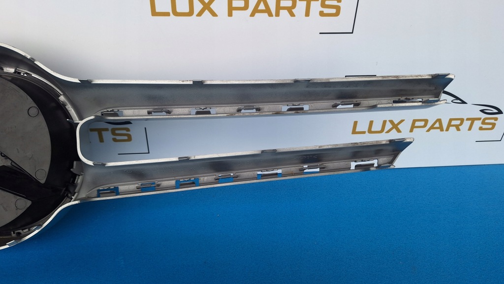 фото №8, Mercedes e w212 решётка радиатора решётка радиатора бампера