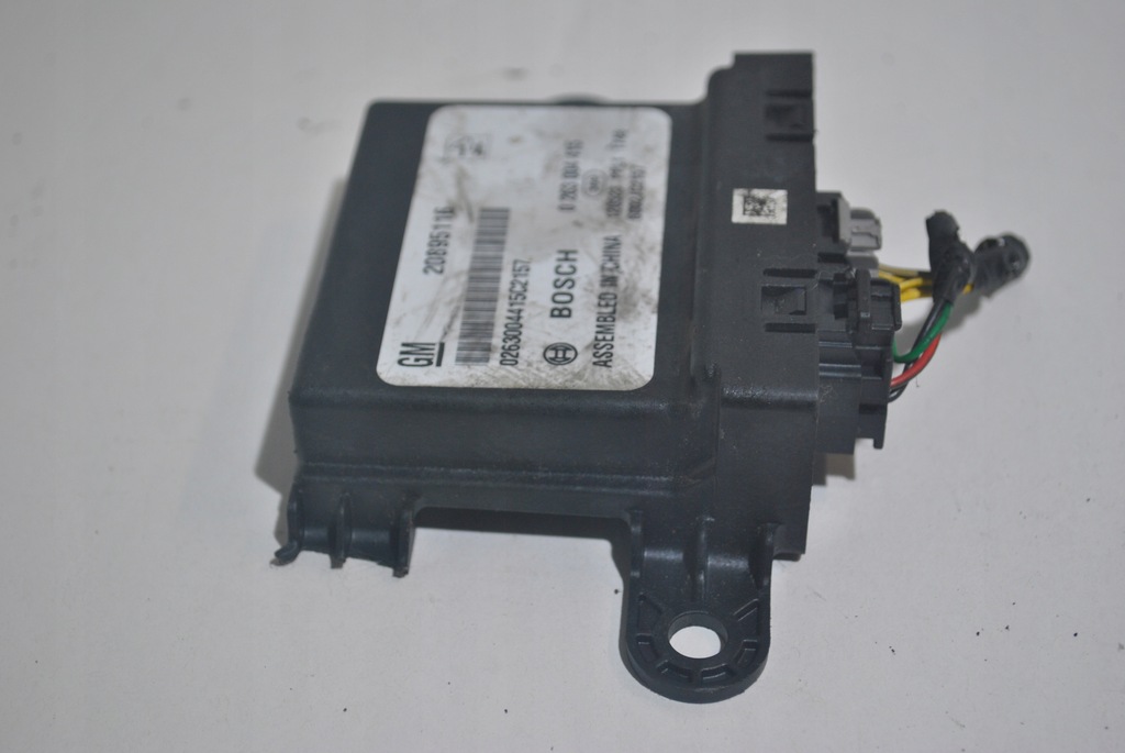 фото №7, Модуль паркування chevrolet crize i lift 0263004415