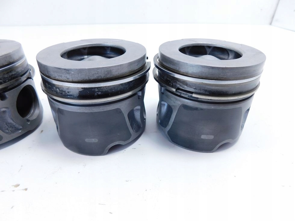 фото №9, 4x поршень поршні 2.0 hdi tdci euro5 ford peugeot citroen mondeo mk4 kuga s-max