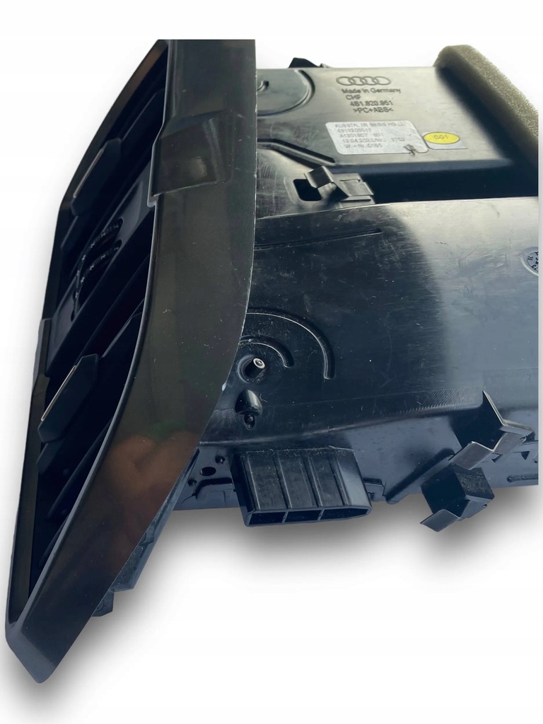 фото №4, Audi r8 4s 2023 ґрати обдув