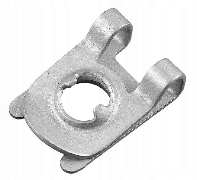 фото №1, 5szt seat exeo -пластина захист двигун. przy бампері