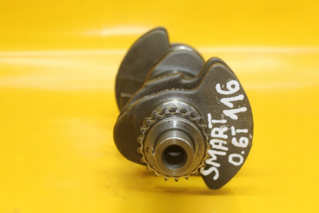 фото №7, Wał колінчастий smart fortwo 0.6 tb r1600001