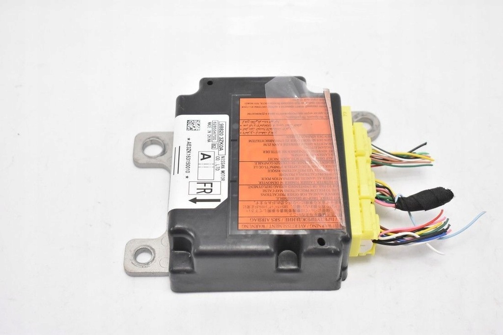 фото №11, Модуль подушек воздушных nissan оригинальный номер 98820-3zk0a