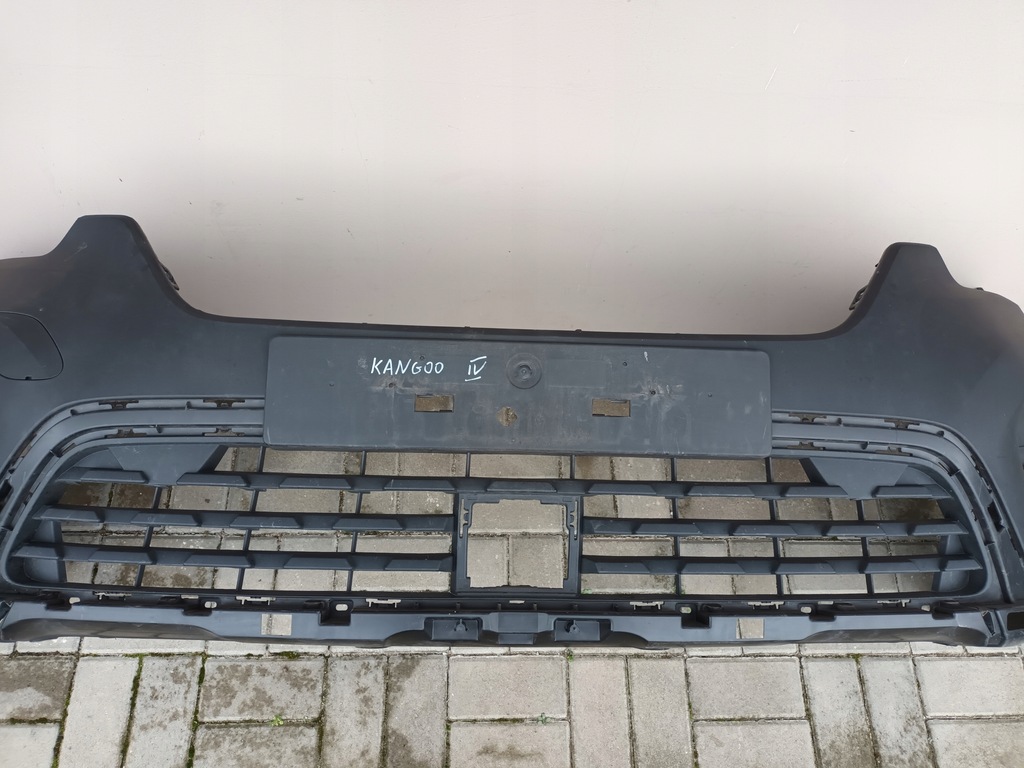фото №3, Бампер передній renault kangoo iv перед