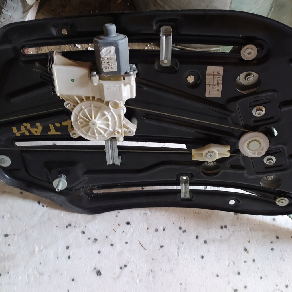 фото №5, Механізм скло лівий задня opel astra h cabrio