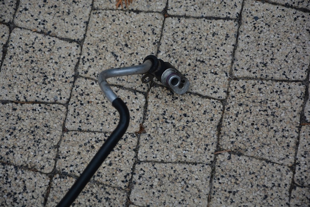 фото №7, Audi оригинальный номер 4h0260710ac шланг кондиционера