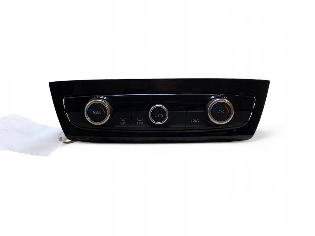 фото №1, Opel corsa f панель кондиционера