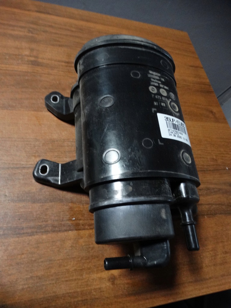 фото №1, Idealny фильтр угольный bmw 1