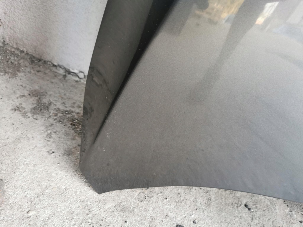 фото №3, Капот кришка двигуна hyundai ix35 10-15 zar