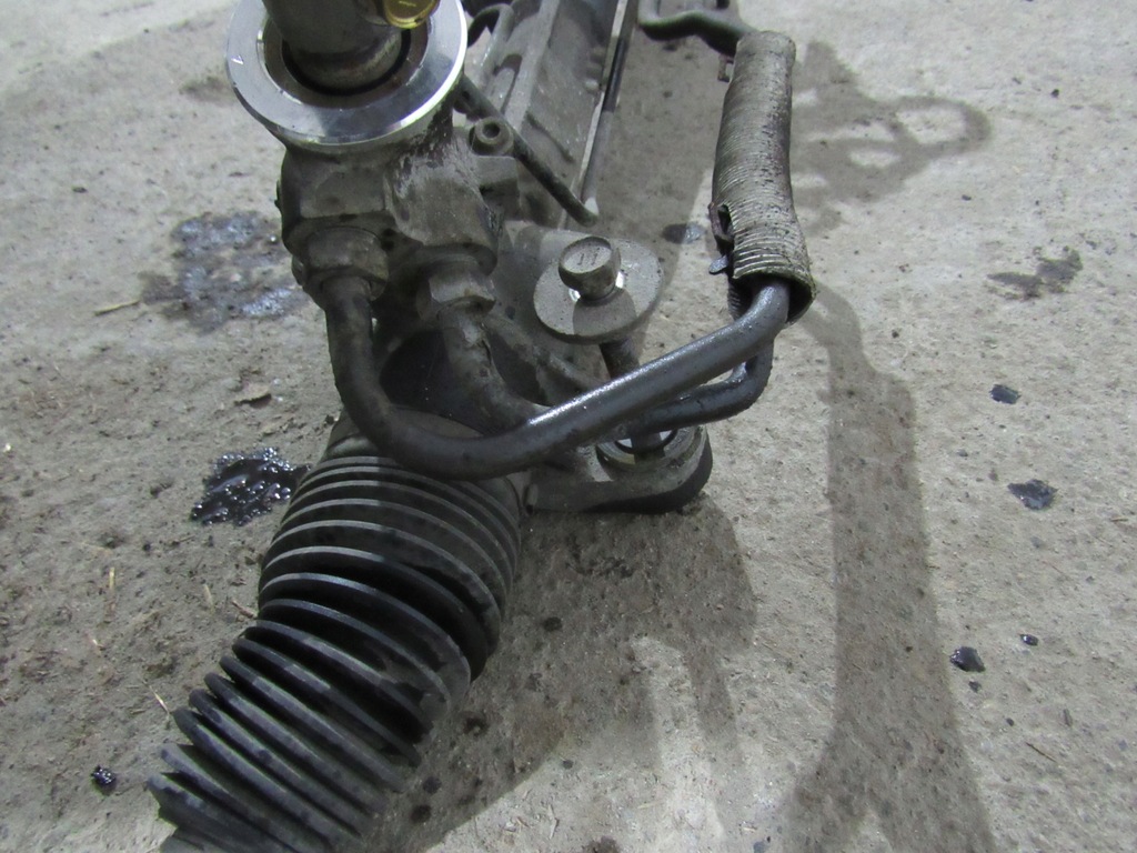 фото №8, Рейка рульова avensis t25