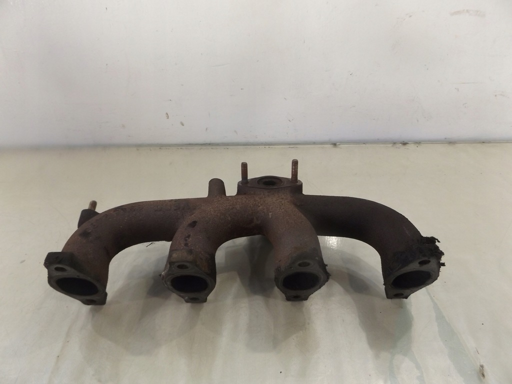 фото №2, Master ii 2,5d колектор випускний