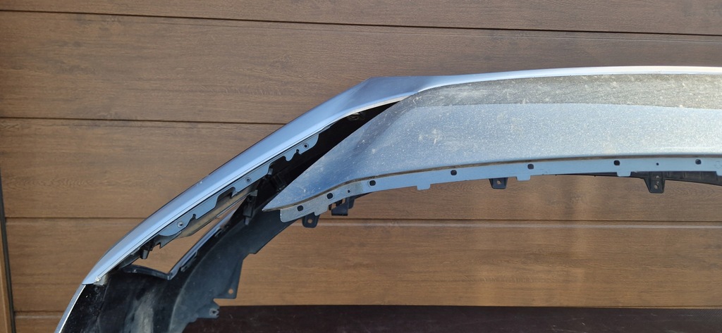 фото №12, Hyundai ioniq бампер перед передний