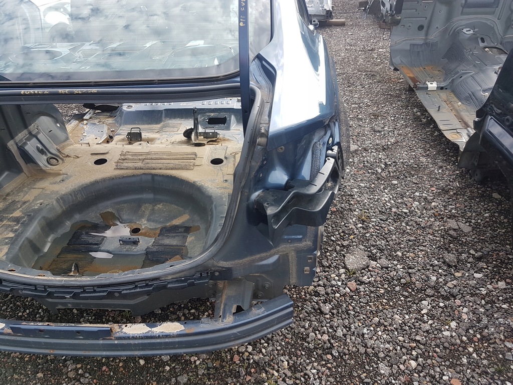 фото №7, Ford fusion 17- чверть лівий правий задня usa