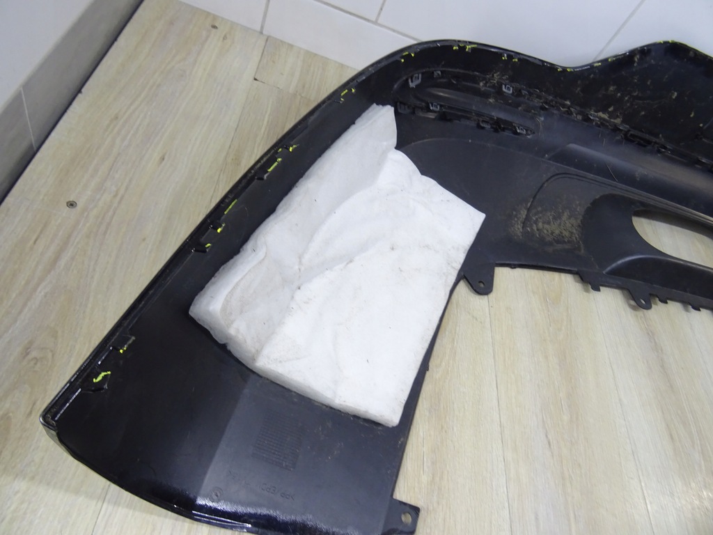 фото №10, Спойлер задняя mercedes a2958851900 w295