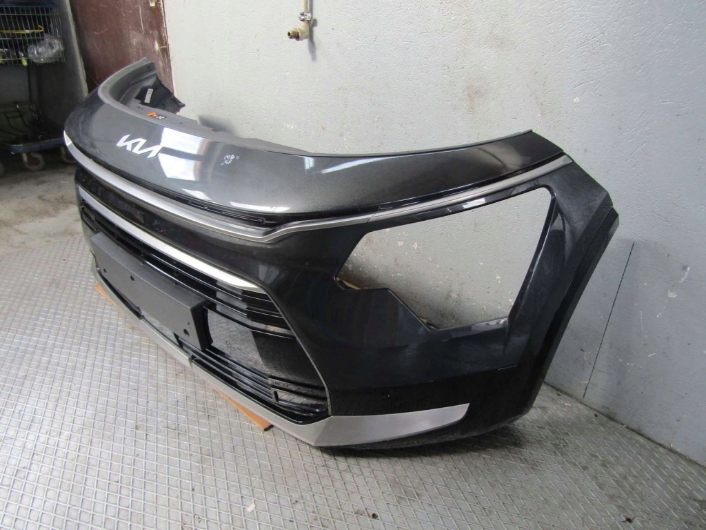 фото №8, Niro ii 24r бампер перед передній датчики паркування pdc agt 86511-at0j1