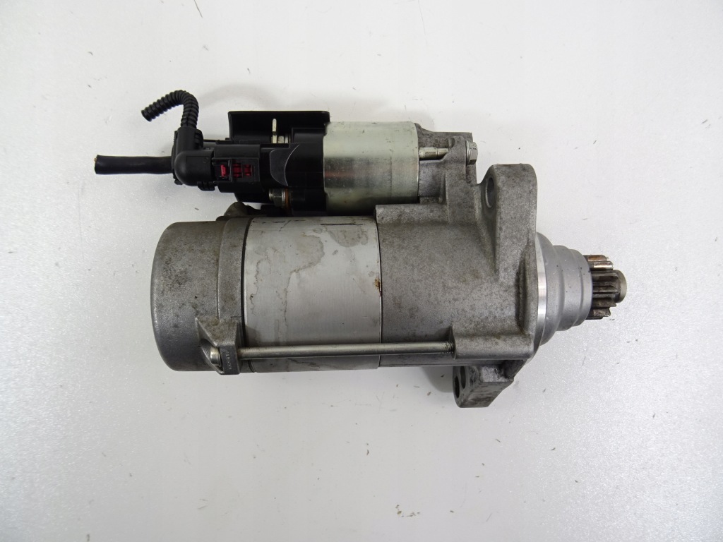 Seat ateca 1.6 tdi стартер 02z911024b Недорого