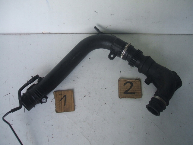 фото №1, Ford ecosport 1.0 wąż turbo воздуха интеркулер