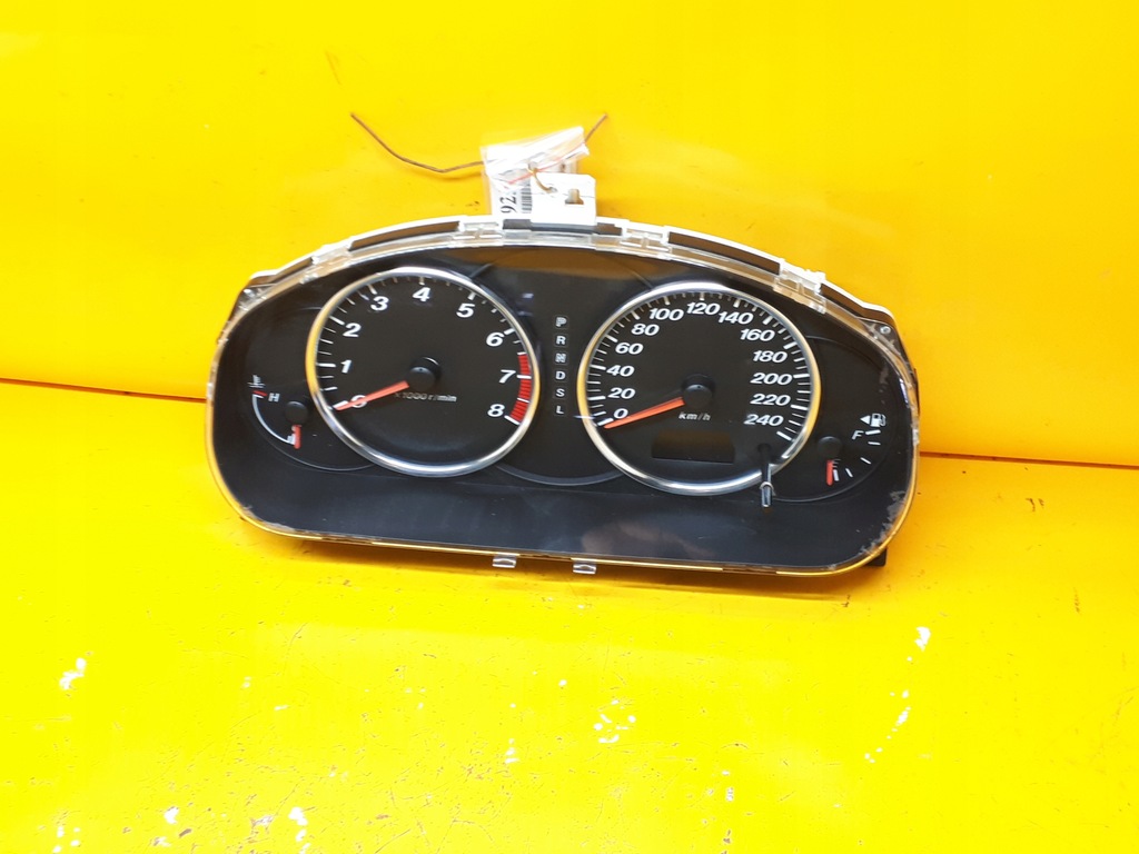 фото №1, Mazda оригінальний номер jfgj6tc